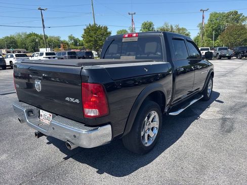 Used 2011 RAM 1500 Laramie w/ Protection Group AWD/4WD image 10