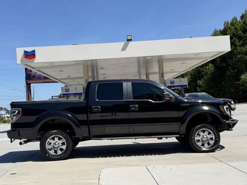 Used 2013 Ford F150 XLT w/ Luxury Equipment Group AWD/4WD image 23