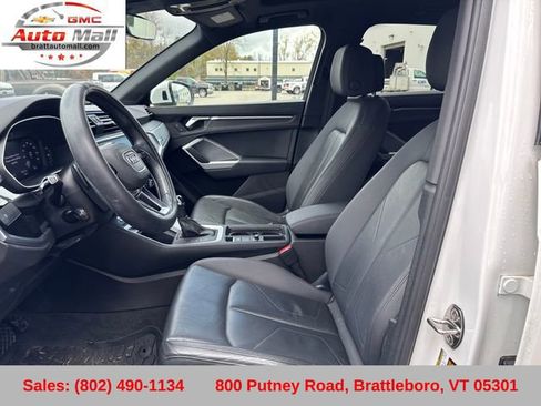 Used 2021 Audi Q3 2.0T Premium w/ Convenience Package AWD/4WD image 10