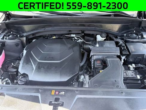 Certified 2025 Kia Telluride S AWD/4WD image 33
