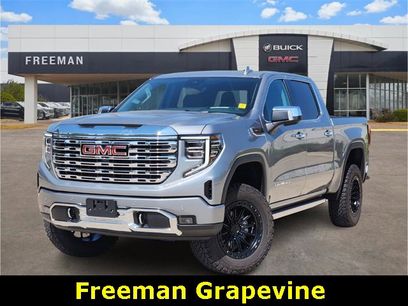 Used 2025 GMC Sierra 1500 Denali w/ Technology Package