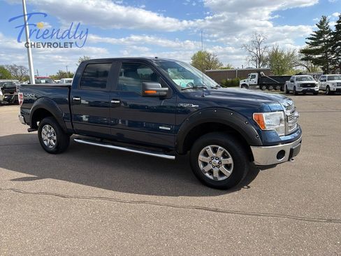 Used 2014 Ford F150 XLT w/ Equipment Group 302A Luxury AWD/4WD image 9