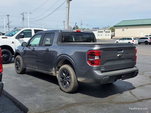 Used 2024 Ford Maverick Lariat w/ Black Appearance Package image 7
