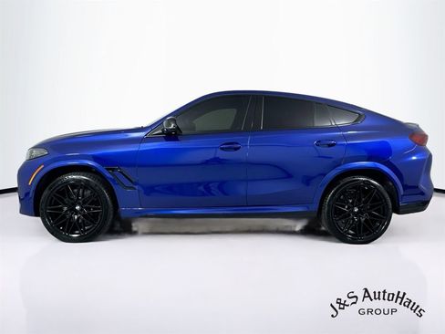 Used 2024 BMW X6 M Competition AWD/4WD image 4