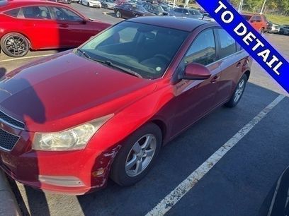 Used 2012 Chevrolet Cruze LT