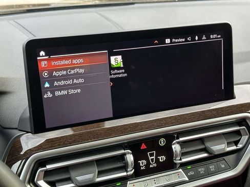 Certified 2023 BMW X4 xDrive30i w/ Premium Package image 33