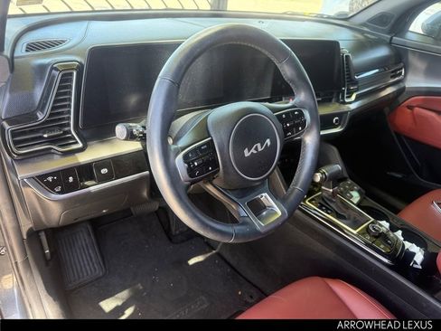 Used 2024 Kia Sportage SX AWD/4WD image 9
