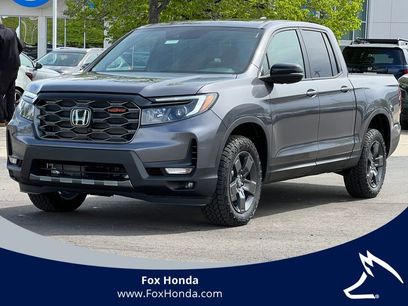 New 2026 Honda Ridgeline TrailSport