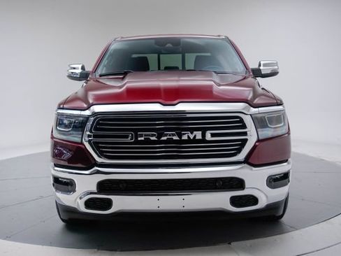 Used 2023 RAM 1500 Laramie AWD/4WD image 8