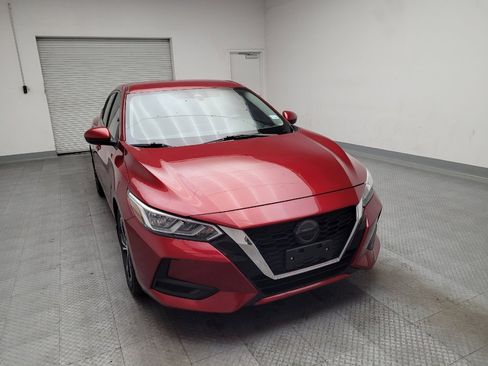 Used 2022 Nissan Sentra SV FWD image 14