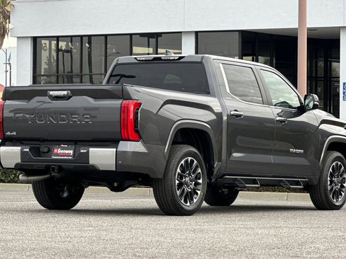 New 2026 Toyota Tundra Limited image 4