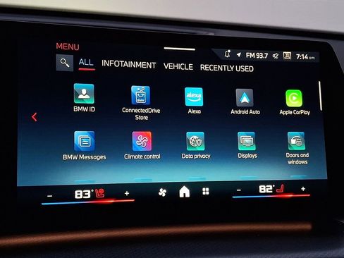 Used 2025 BMW X2 M35i image 15