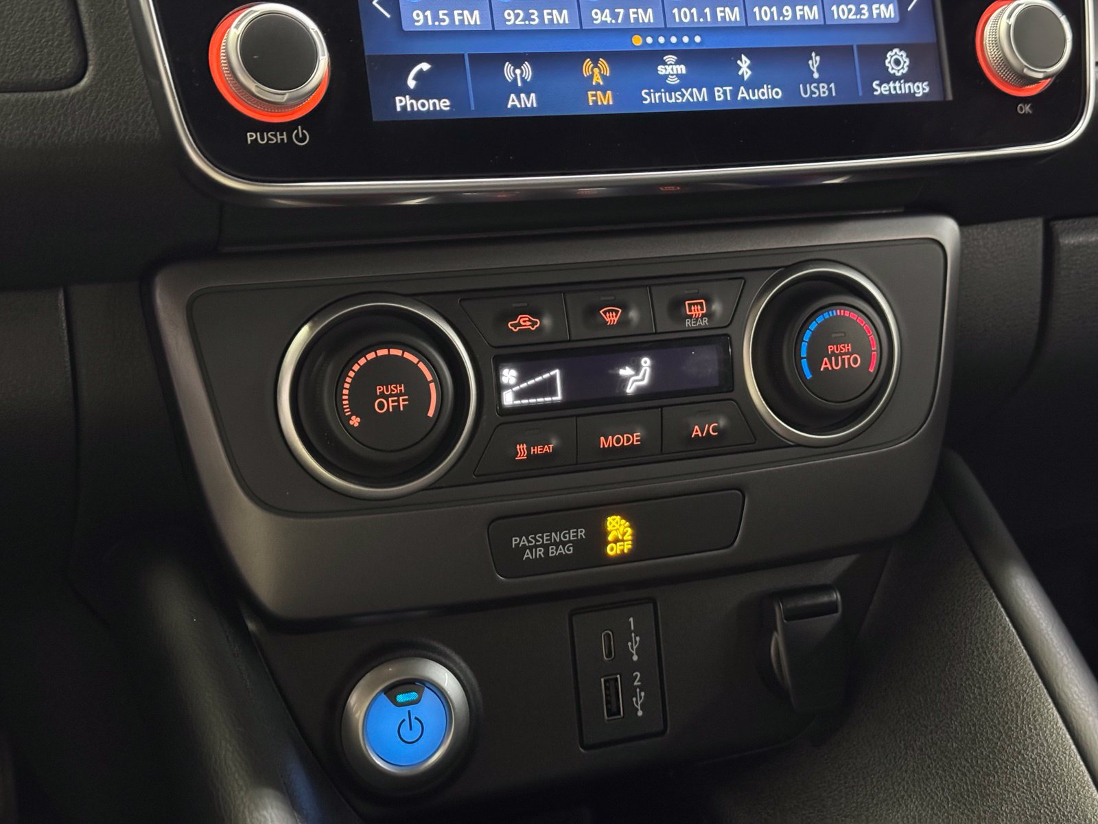Certified 2023 Nissan Leaf S FWD image 22