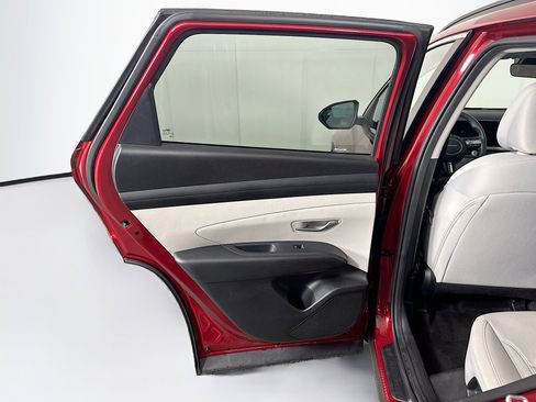 Used 2025 Hyundai Tucson SEL AWD/4WD image 25