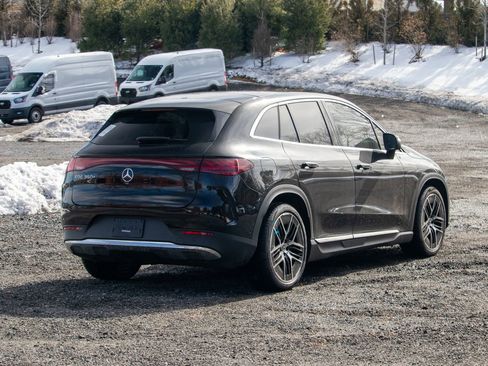 Used 2024 Mercedes-Benz EQE 350+ SUV w/ Driver Assistance Package image 8