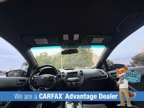 Used 2017 Kia Forte SX FWD image 48
