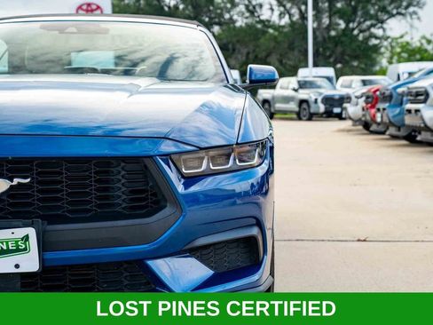 Used 2024 Ford Mustang Premium RWD image 7