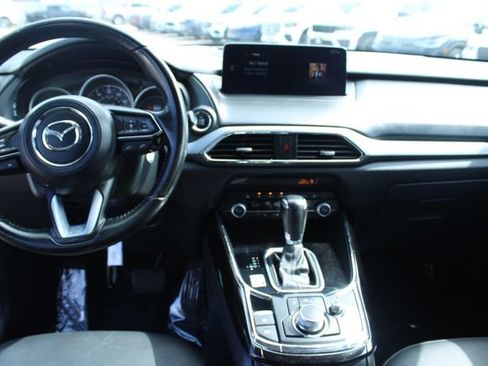 Used 2021 MAZDA CX-9 Touring FWD image 14