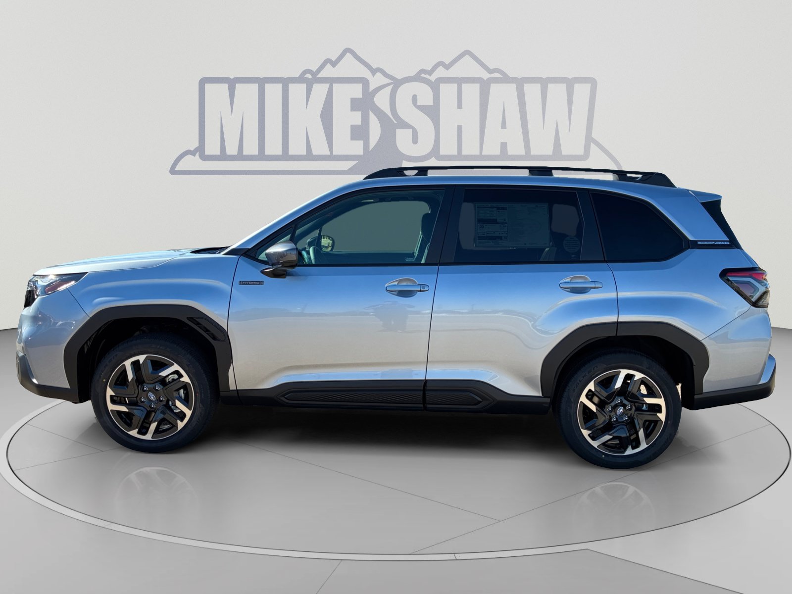New 2026 Subaru Forester Premium AWD/4WD image 2