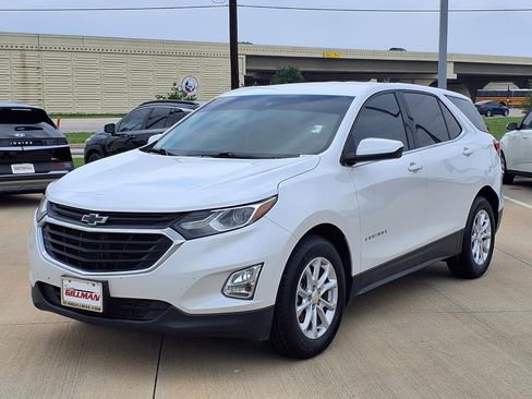 Used 2020 Chevrolet Equinox LT FWD image 4