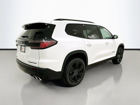New 2026 GMC Acadia Elevation w/ Black Edition FWD image 7