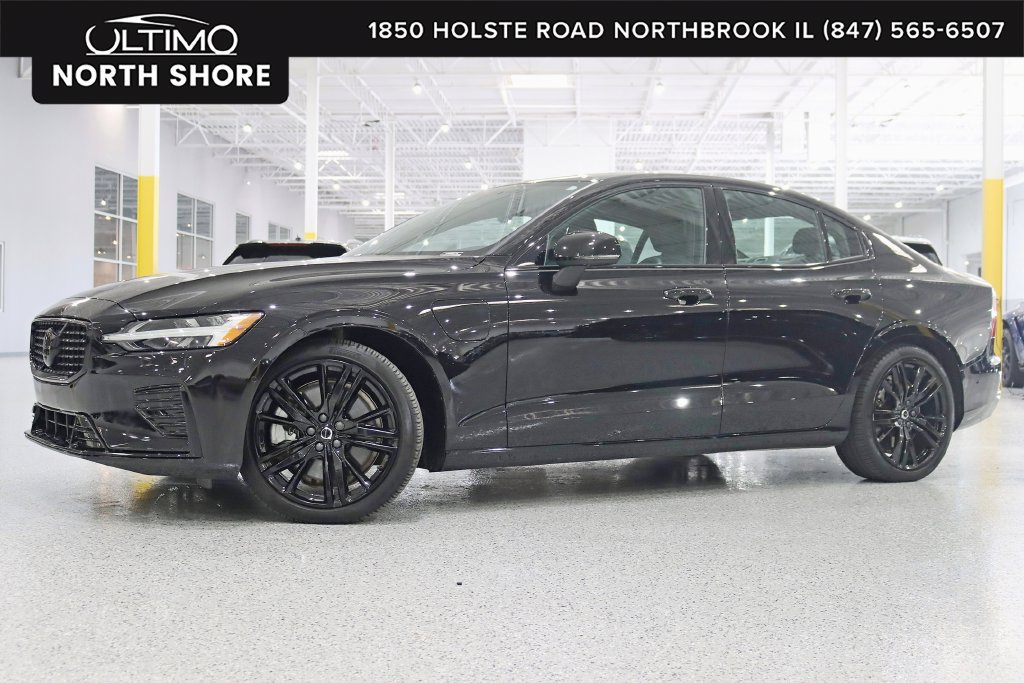 Used 2024 Volvo S60 T8 Ultimate w/ Climate Package AWD/4WD image 1