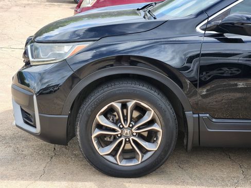 Used 2020 Honda CR-V EX-L image 8