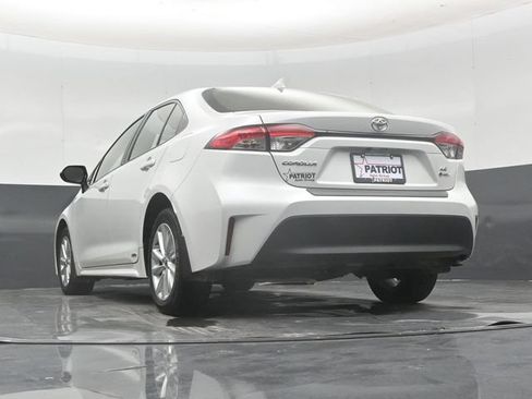 Used 2026 Toyota Corolla LE w/ LE Premium Package AWD/4WD image 47