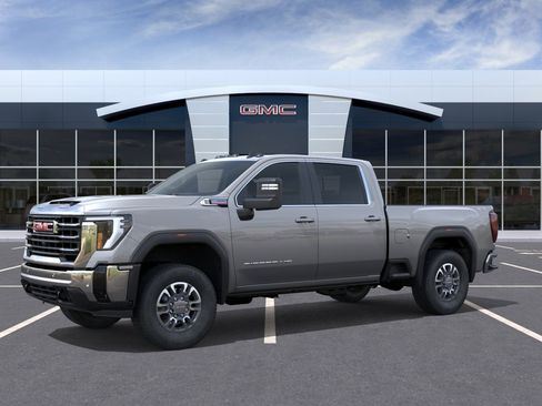 New 2026 GMC Sierra 3500 SLE w/ SLE Value Package AWD/4WD image 2
