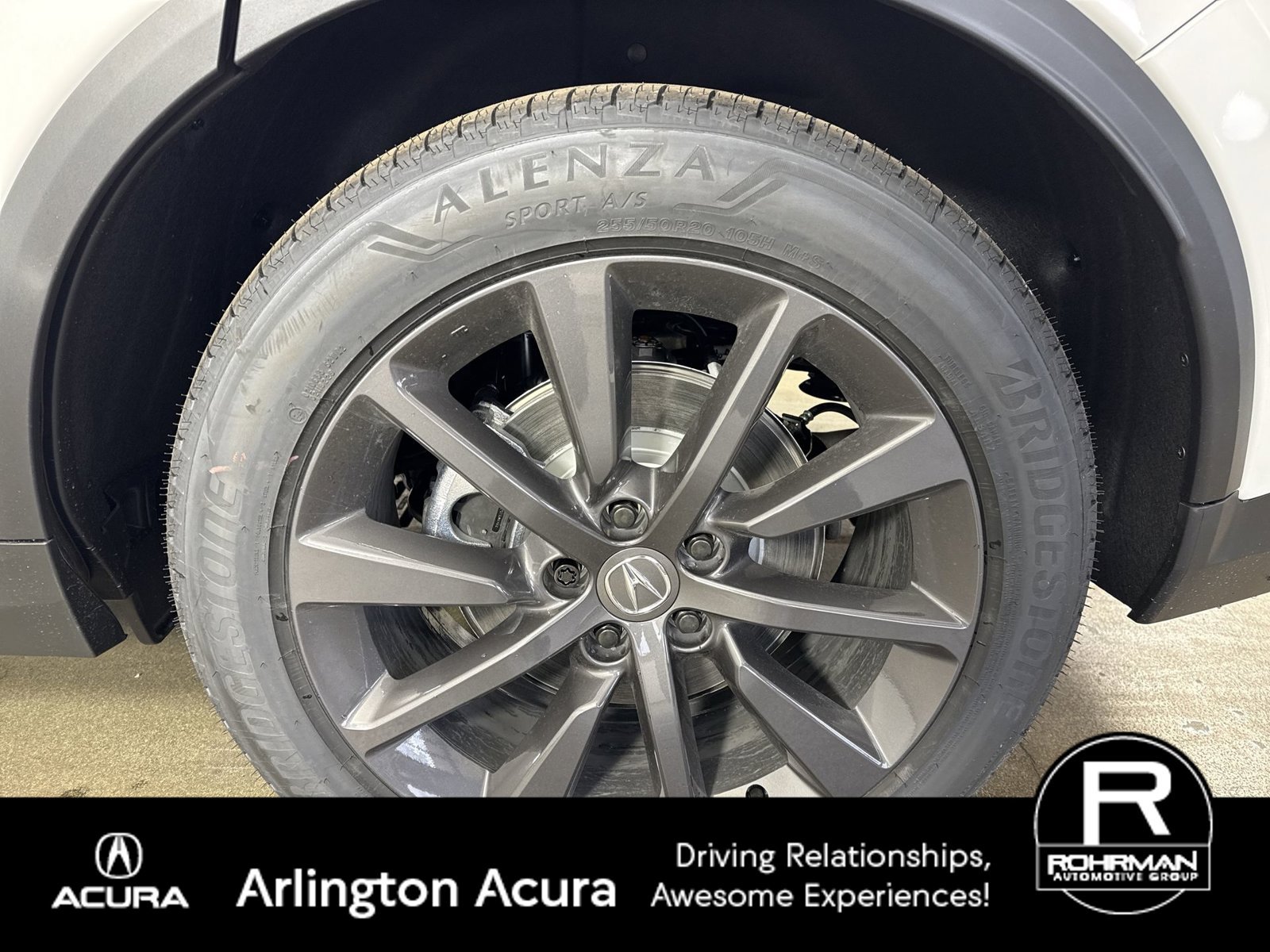 Certified 2026 Acura MDX A-Spec AWD/4WD image 5