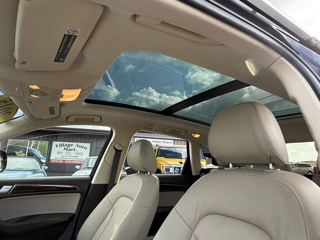 Used 2015 Audi Q5 TDI Premium Plus w/ Technology Package AWD/4WD image 10