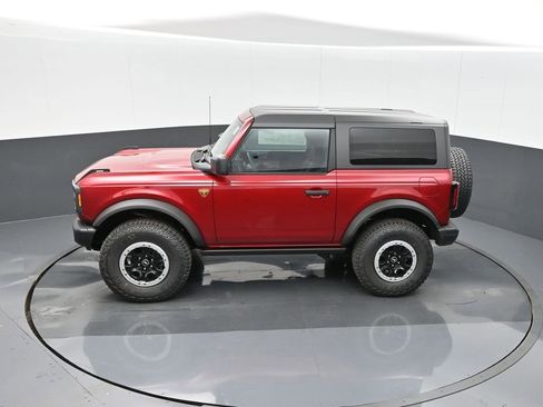 New 2025 Ford Bronco Badlands w/ Sasquatch Package image 13
