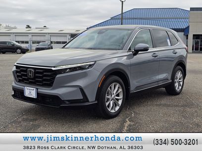 Certified 2024 Honda CR-V EX-L