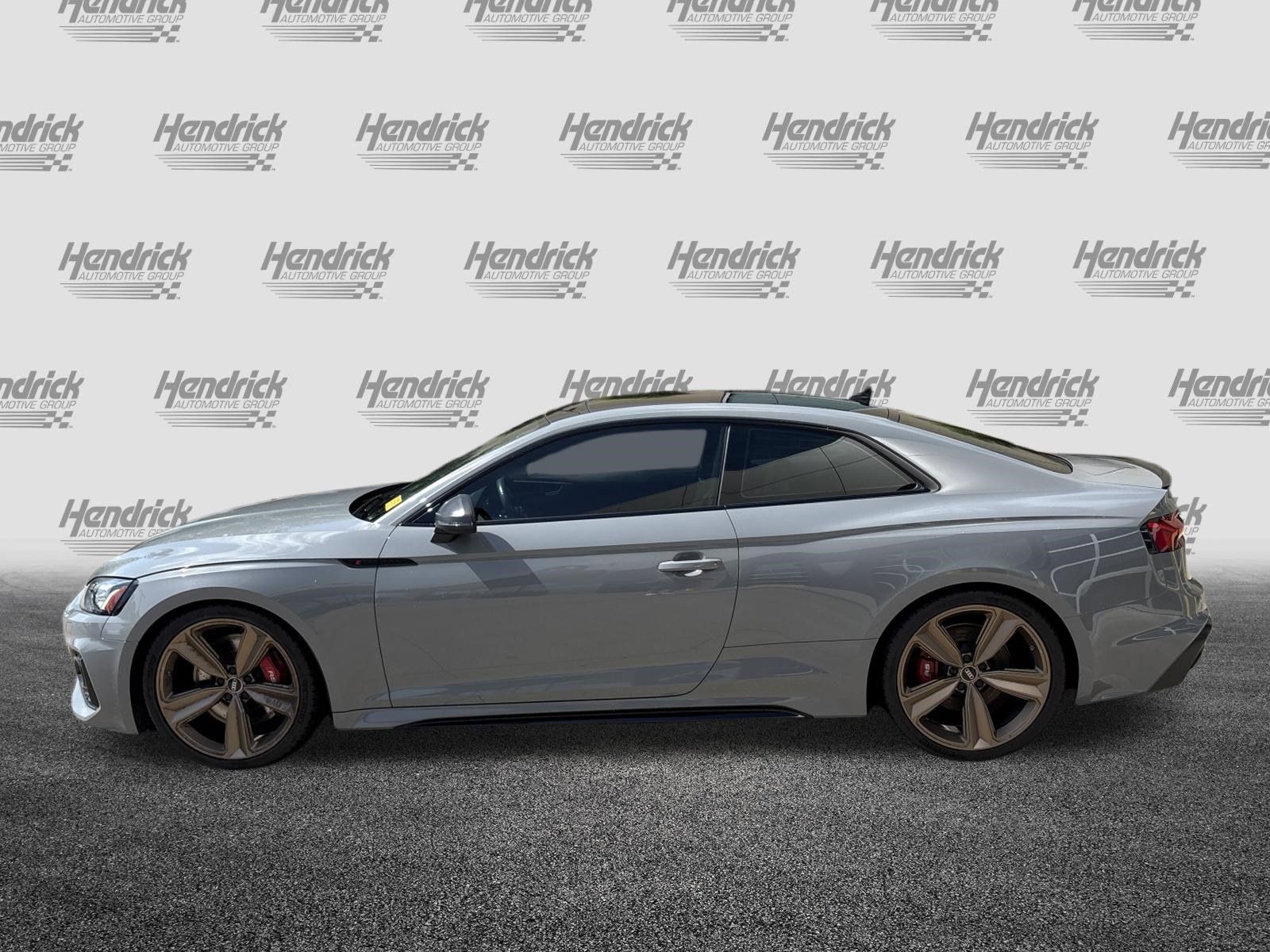 Used 2022 Audi RS 5 AWD/4WD image 7