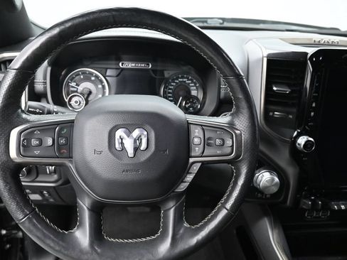 Used 2020 RAM 1500 Rebel w/ Rebel Level 2 Equipment Group AWD/4WD image 14