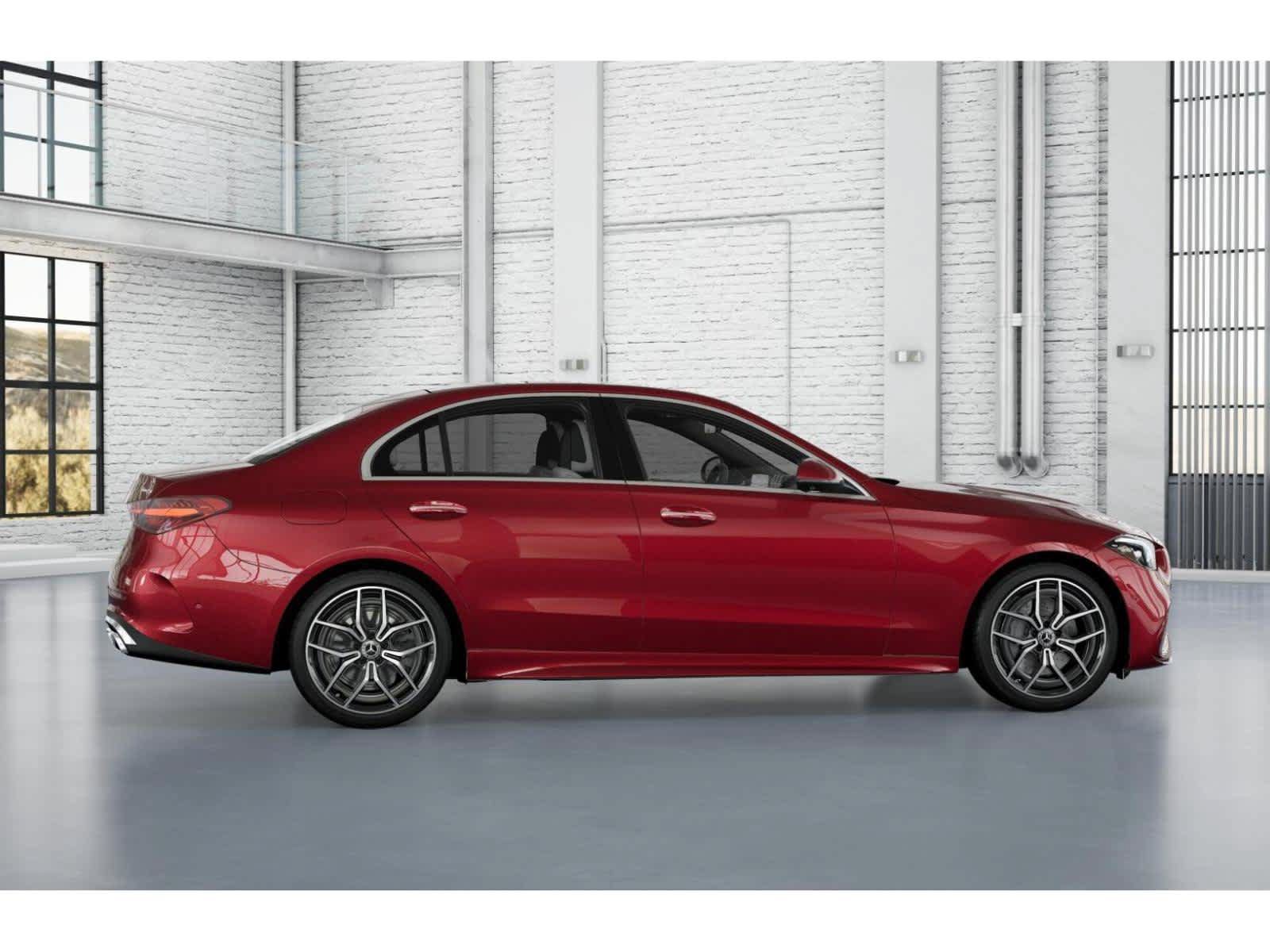 Used 2026 Mercedes-Benz C 300 4MATIC Sedan image 16