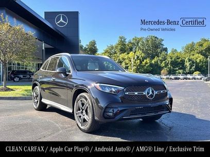 Certified 2024 Mercedes-Benz GLC 300 4MATIC