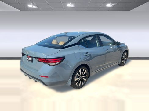 New 2025 Nissan Sentra SV w/ SV Premium Package image 9