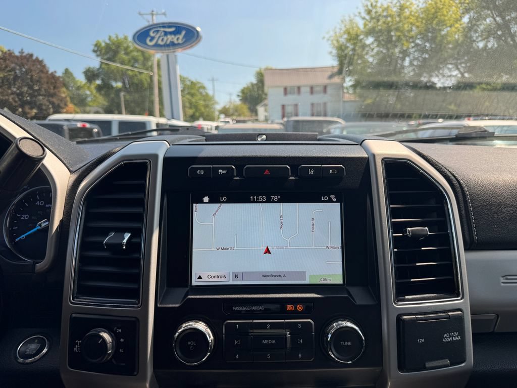 Used 2019 Ford F350 Lariat w/ Lariat Ultimate Package AWD/4WD image 34