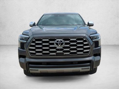 Certified 2024 Toyota Sequoia Capstone AWD/4WD image 2