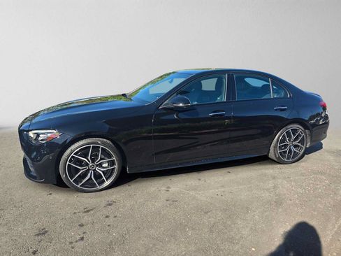Certified 2023 Mercedes-Benz C 300 4MATIC Sedan image 6