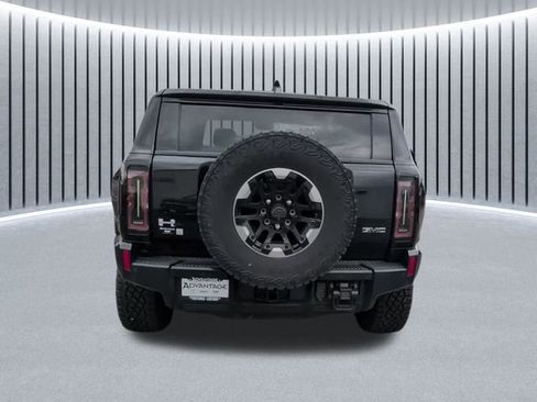 Used 2024 GMC Hummer EV 2X w/ Extreme Off-Road Package AWD/4WD image 5