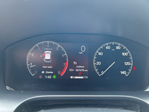 Used 2023 Honda HR-V LX image 16