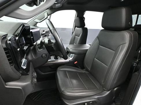 Used 2023 Chevrolet Silverado 1500 LTZ w/ LTZ Convenience Package II image 30