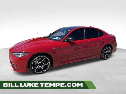 Used 2023 Alfa Romeo Giulia Veloce