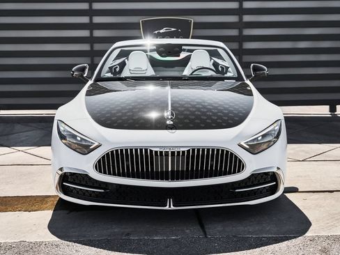 Used 2026 Mercedes-Benz Maybach SL 680 image 20