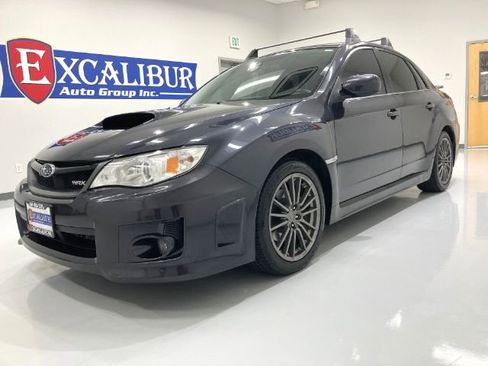 Used 2013 Subaru Impreza WRX Premium image 18