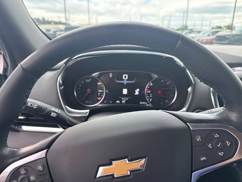 Used 2023 Chevrolet Traverse High Country w/ LPO, Floor Liner Package AWD/4WD image 13