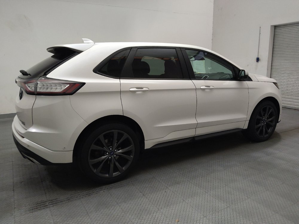 Used 2015 Ford Edge Sport w/ Equipment Group 401A AWD/4WD image 10