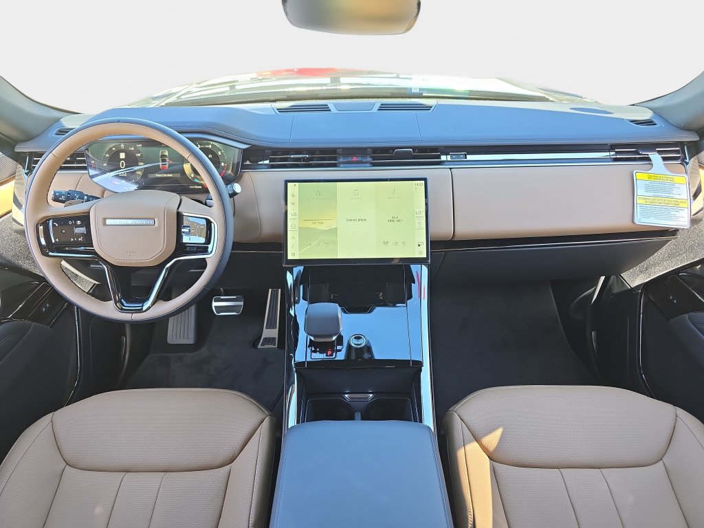 New 2027 Land Rover Range Rover Sport Dynamic SE AWD/4WD image 9